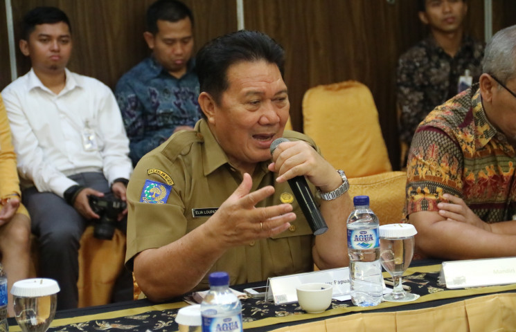 Papua Sudah Bebas Dari Penyakit Avian Influenza